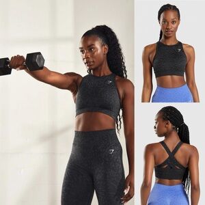 Gymshark Adapt Animal Seamless Sports Bra